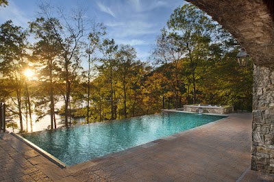 Atlantis Luxury Pools logo