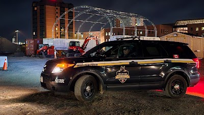 Bruncor Security Guard Service & Car Patrol logo