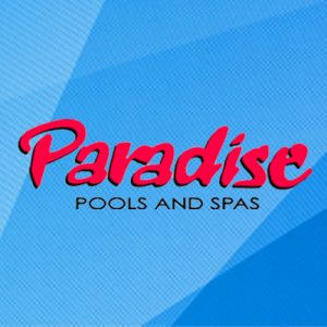 Paradise Pools And Spas logo