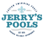 Jerry's Pools, LLC - Lafayette, La. Gunite Pool Construction logo