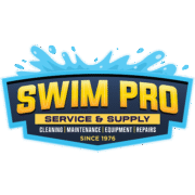 Swim Pro Service & Supply logo