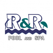 R&R Pool & Spa logo
