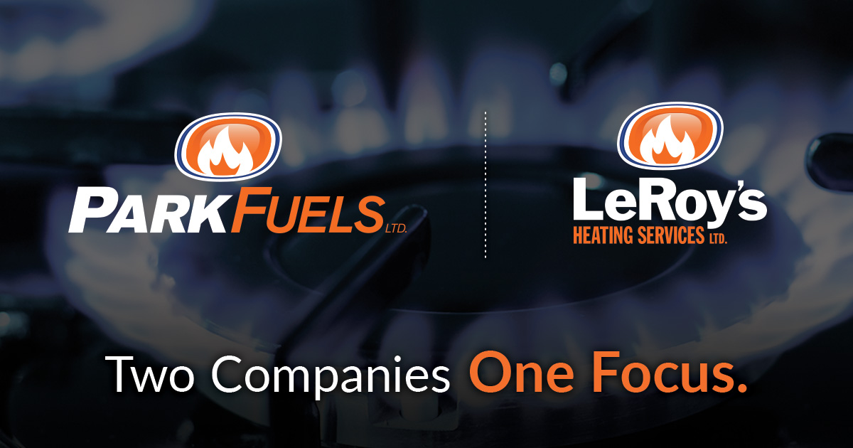 Park Fuels Ltd. logo