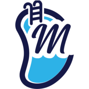 Marklynn Pools logo
