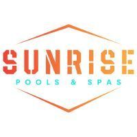 Sunrise Pools and Spas logo