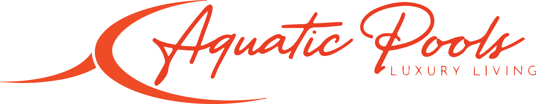 Aquatic Pool & Spa logo