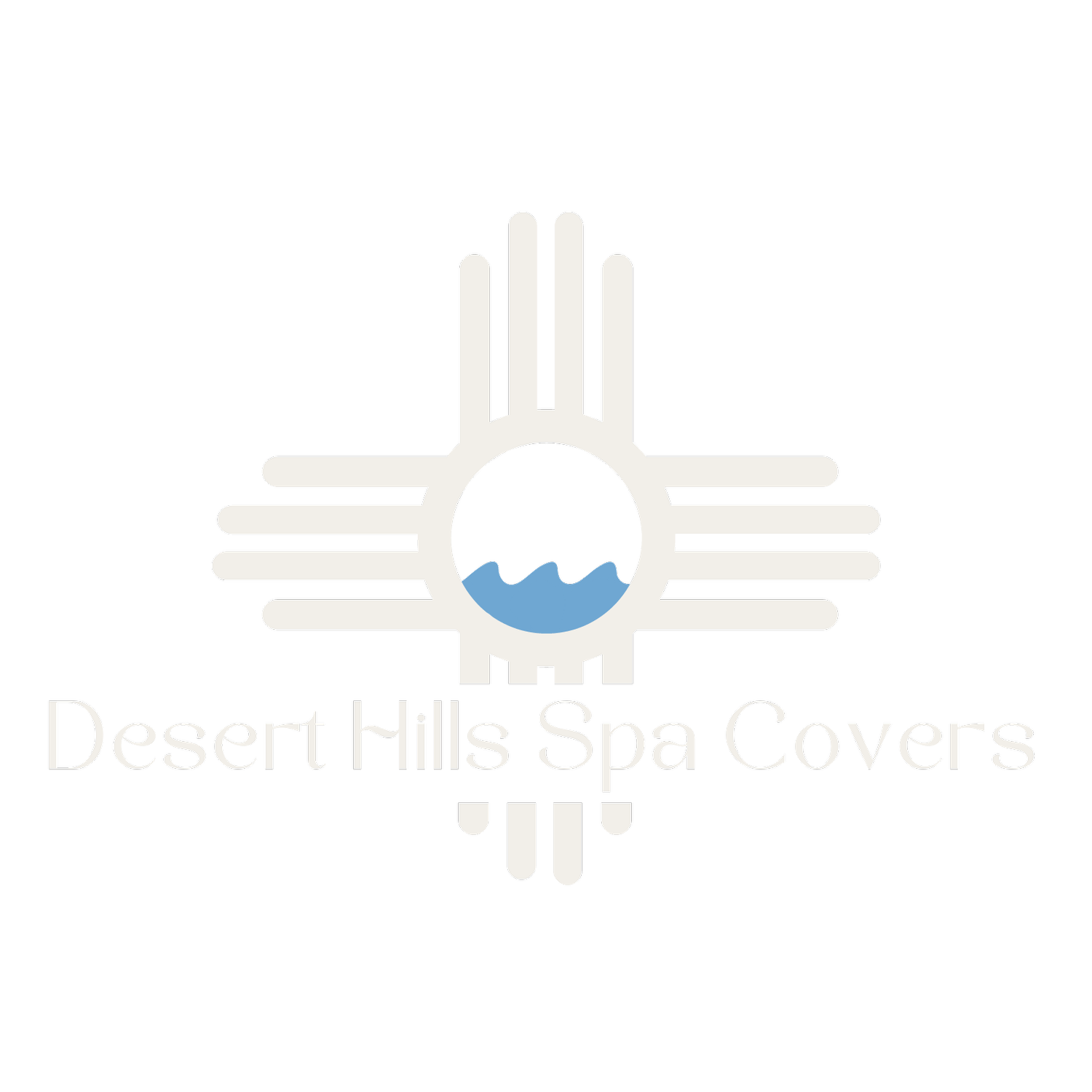 Desert Hills Spa Covers logo