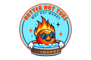 Hotter Hot Tubs logo