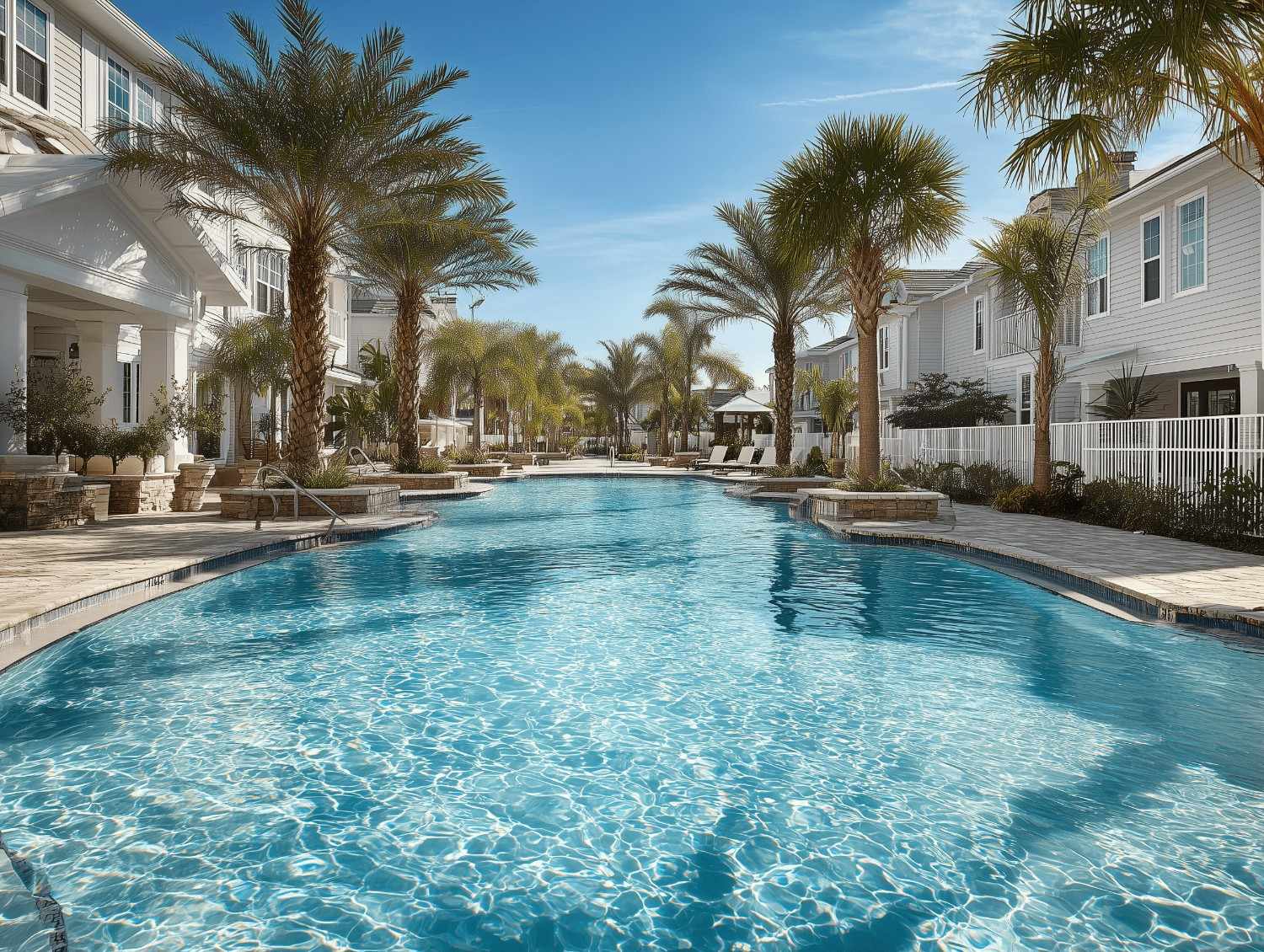 InStyle Pools & Spa logo