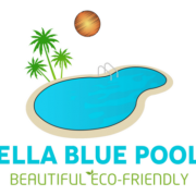 Bella Blue Pools logo