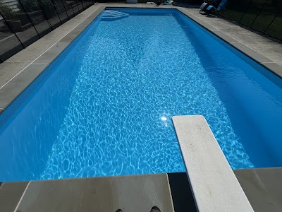 Zestful Pool and Spa logo
