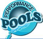 Performance Pools Swim Center logo