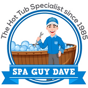 Spa-Guy Dave LLC logo