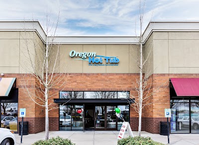 Oregon Hot Tub- Vancouver logo