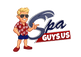 The Spa Guys logo