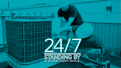 Thompson Heating & Air Conditioning logo