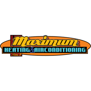 Maximum Heating & Air Conditioning logo