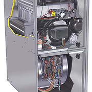 A-1 Heating & Air ND logo