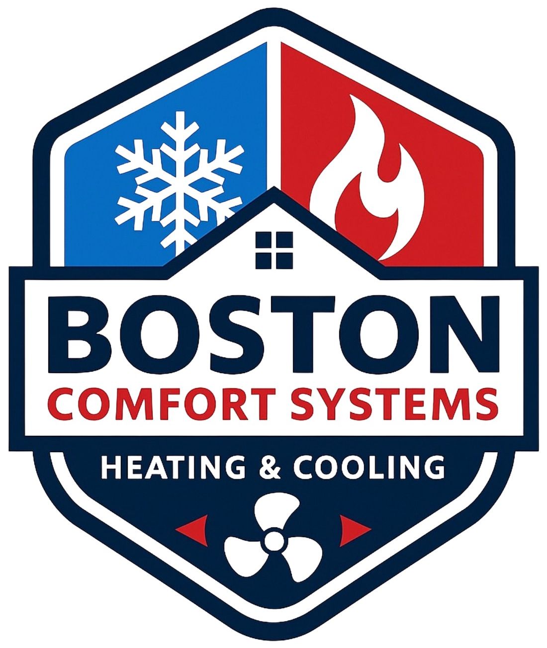 Boston Comfort Systems logo