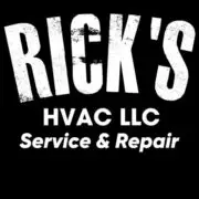 RICK'S HVAC LLC logo