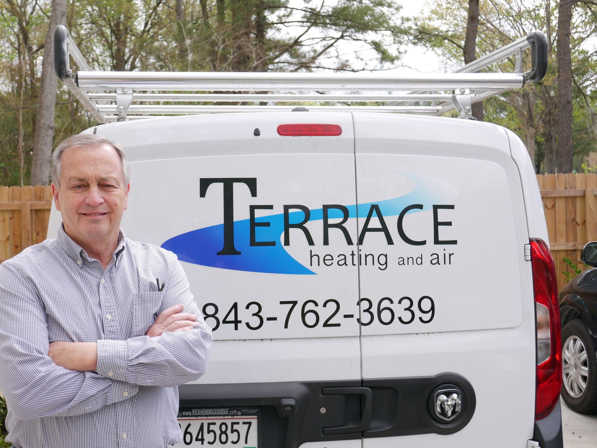 Terrace Heating & Air logo