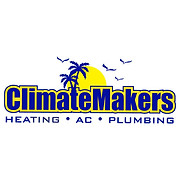 ClimateMakers Heating ● AC ● Plumbing logo