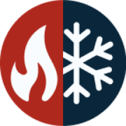 City & Suburban Heating & Cooling logo