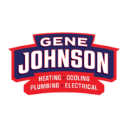 Gene Johnson Plumbing & Heating logo
