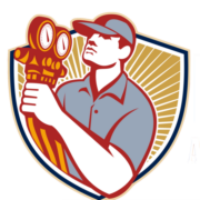 Bruce's A/C Heating & Refrigeration logo