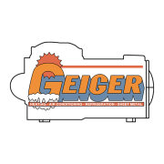 Geiger Heating Air Refrigeration logo