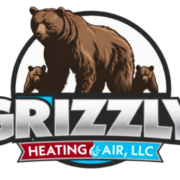 Grizzly Heating and Air logo