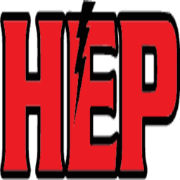 HEP is on the way logo