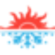 Chapman's A/C & Heating logo