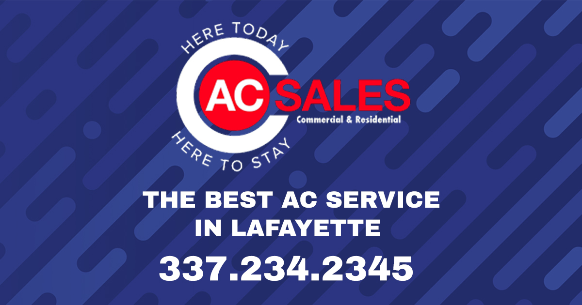 AC Sales & Service logo