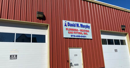 David M Murphy Plumbing, Heating and Gas Fitting, Inc. logo