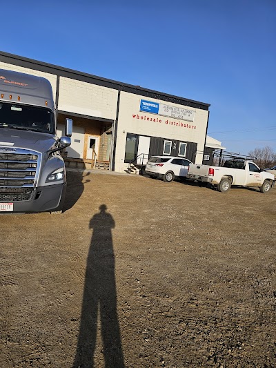 DSG - Minot Mechanical logo