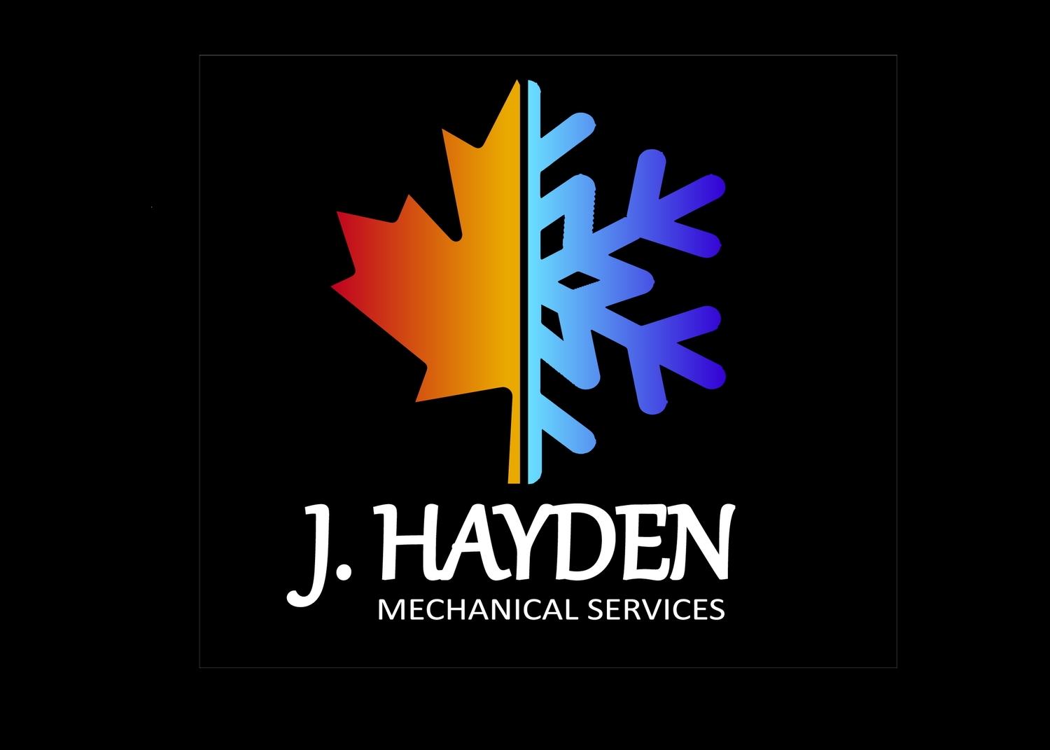 J. Hayden Mechanical Services LLC logo