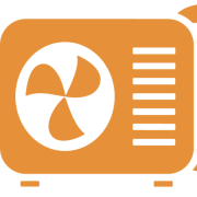 Platinum Heating & Cooling logo