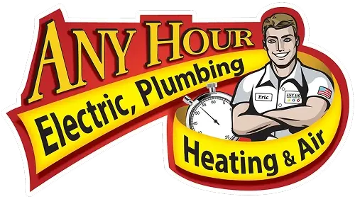 Any Hour Services - Electric, Plumbing, Heating & Air logo