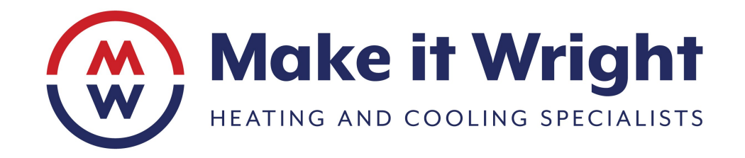 Make It Wright HVAC logo