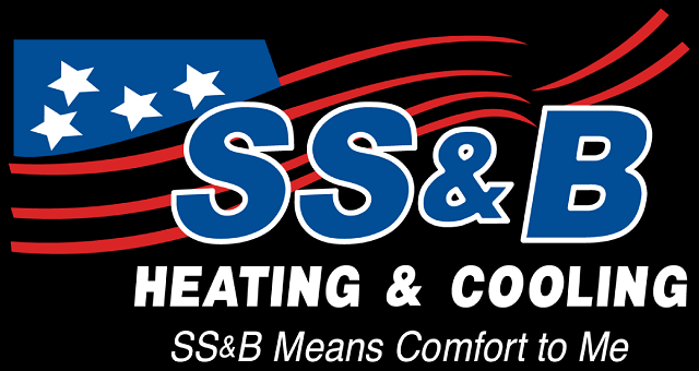 SS&B Heating & Cooling logo