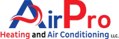 AirPro Heating and Air Conditioning logo