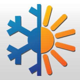 Heartland Heating & Cooling, Inc. logo