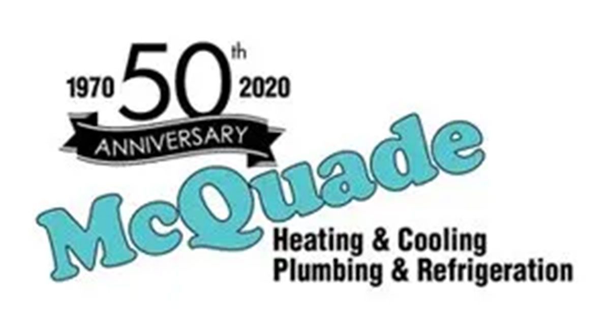 McQuade Heating & Cooling Plumbing & Refrigeration logo
