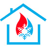 Jones Heating & Air Conditioning logo