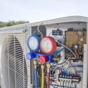 Peak Performance Heating & Air Conditioning logo