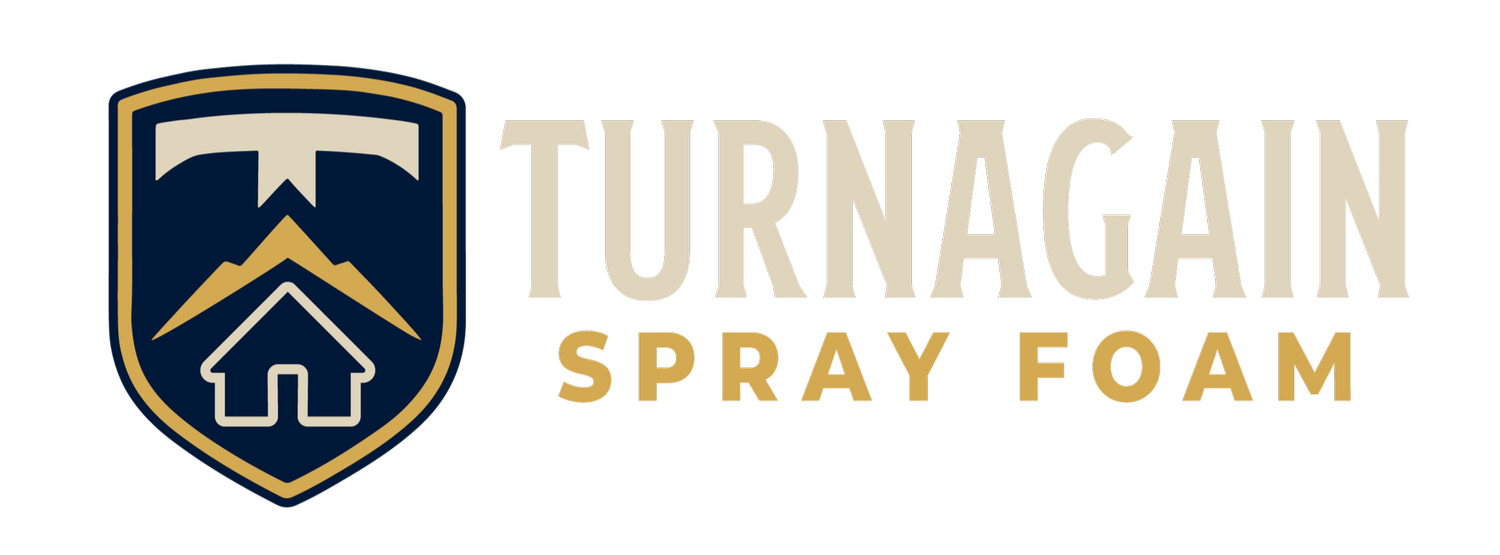 Turnagain Spray Foam logo