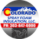 Colorado Spray Foam Insulation Llc. logo