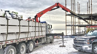 L&W Supply - Hermon, ME logo