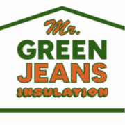 Mr. Green Jeans Insulation logo
